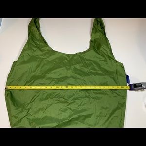 Green Baggu Big Bag shopping bag
